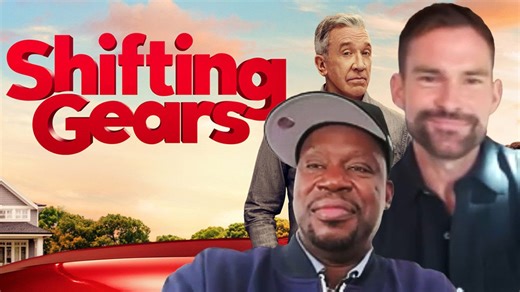 Seann William Scott & Daryl "Chill" Mitchell Introduce Their Shifting Gears Characters