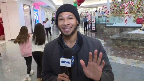 Lakeside Shopping Center does it big for Black Friday