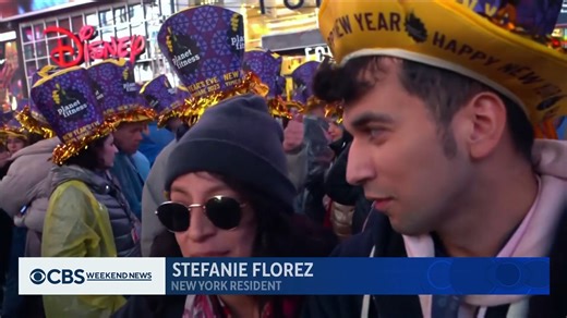 6.5K views · 35 reactions | From Times Square to California, millions across the United States celebrated the new year. 2023 will represent a a year of new laws, new regulations and new changes for many Americans. Charlie De Mar has more about what to look for in 2023. | CBS News | Facebook