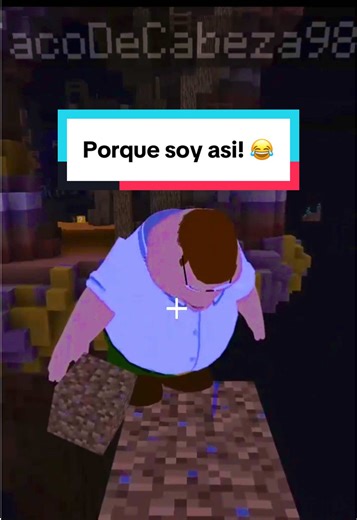 Solo yo molesto así? #minecraft #minecraftmemes #gamer #mojang