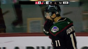 7.1K views · 169 reactions | Three goals in eight minutes and superb goaltending from Vej were what carried the Yotes past New Jersey, 4-1, on Saturday. | Arizona Coyotes | Facebook