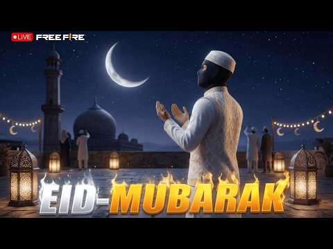Eid Mubarak in Grandmaster Top-1!😱🔥 #shorts #freefire