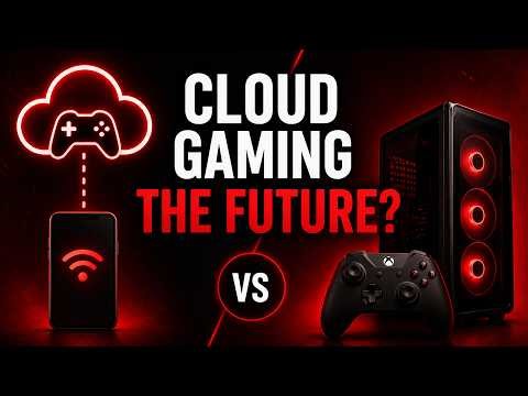 The End of GPUs? Cloud Gaming Is Taking Over
