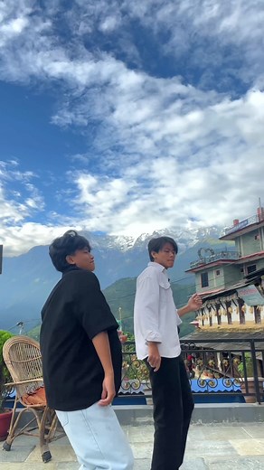 Dance View with Prafulla & Prasanna Lama