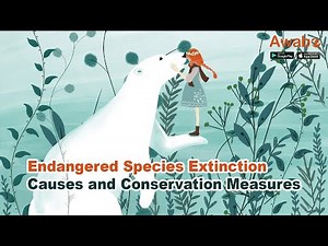 Endangered Species Extinction: Causes and Conservation Measures