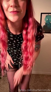 LivSecretLife-Tease-Black Dress