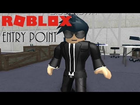 Roblox Entry Point w/ friend