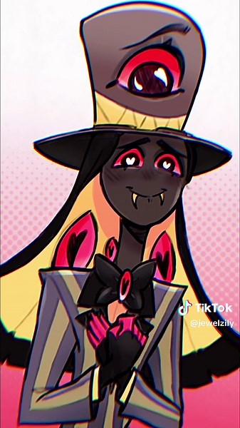 Celebrating Beauty in Hazbin Hotel Fan Art