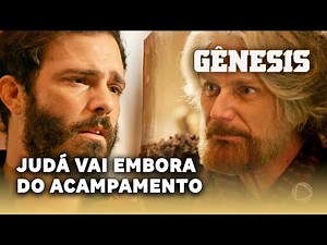 NOVELA GÊNESIS: Judá vai embora do acampamento