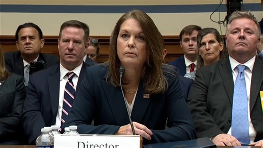 Lawmakers grilled Secret Service director Kimberly Cheatle over protocol failures at the rally where former President Donald Trump was shot. bit.ly/3Shuoa2 | USA TODAY