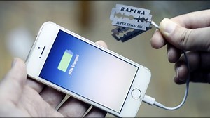 3 ways to charge your phone