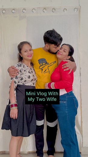 1.4M views · 11K reactions | Mini Vlog ❤️ #minivlog #vlog #vlogger #vlogging #trendingreels #reelsfb #reelsviral #funnyreels #comedy #twowives #sunnyfamily | Sunny Family | Facebook