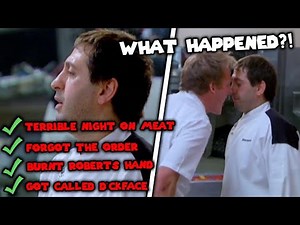 The Most SHOCKING Crash And Burns In Hell's Kitchen History