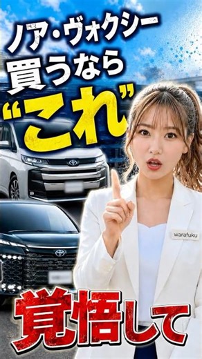ノア・ヴォクシーのスライドドア、修理代いくらか知ってる？ #中古車 #カーライフ #automobile #noah #voxy