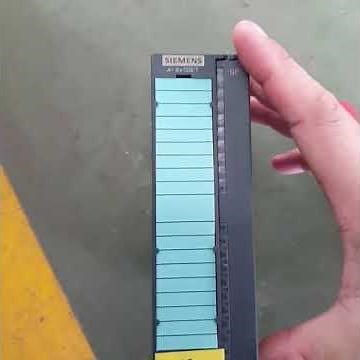 Hướng dẫn đấu nối module Analog s7-300