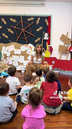 «Καλοκαίρι μου μυρίζει..🍉» #preschoolactivities #kindergarten #summer #fyp