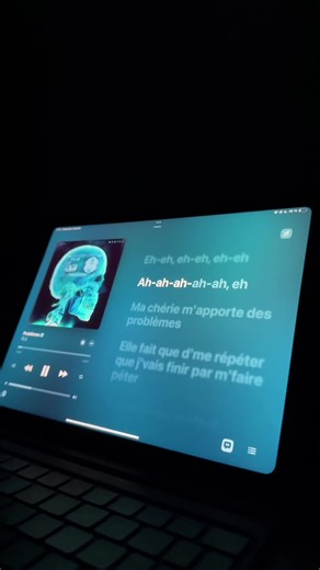 Problèmes - PLK #applemusic #spotify #speedupsongs #speedup #lyrics