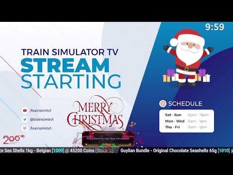 Trains, Trains & More Trains - Live Train Sim World 6