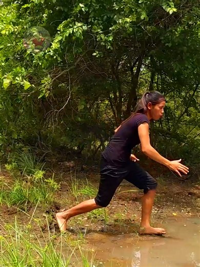 Catch and Cook Grilled Fish Primitive Style #recipe #cooking #eating #food