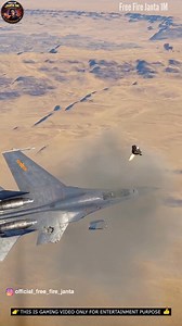 10K views · 45 reactions | With That Broken Wing of This Aircraft Pilot Eject In Arma3  Game  #GTAV #GTA5 #GTAVGameplay #GTA5India #GTAVShorts #GTAOnline #GTAVMods #GTA5Gameplay #GTAVRoleplay #GTARoleplay #GTA5RP #GTAVFunnyMoments #GTAVRealLife #GTAVChallenge #GTAVCars #GTAVMission #Gamer #YouTubeGaming #GamingShorts #OpenWorldGame #ActionGame | Free Fire Janta 1M | Facebook