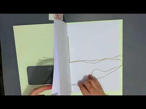 [TUTORIAL] SEWING A NOTARY DEED