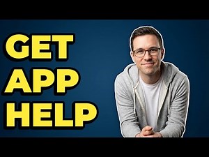 How Do I Call App Support For Help?