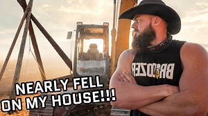 Part 2 of the Giant Cauldron Build Gets Even Crazier