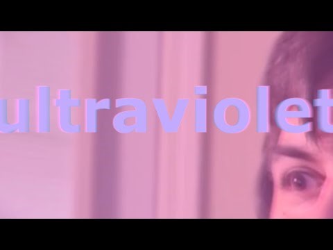 Ohpal - ultraviolet (Official Visualizer)