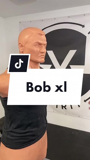 Enhance Your Target Practice with the Bob XL Training Dummy