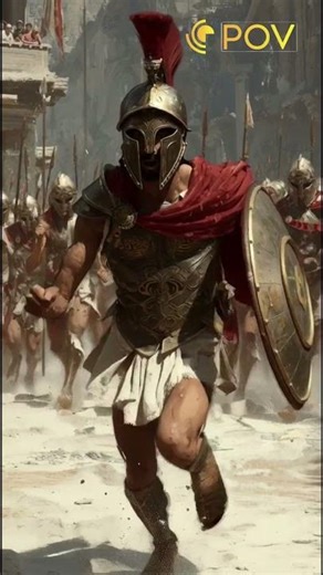 Marathon Worrier #aivideo #aishorts #aigenerated @POV-HM