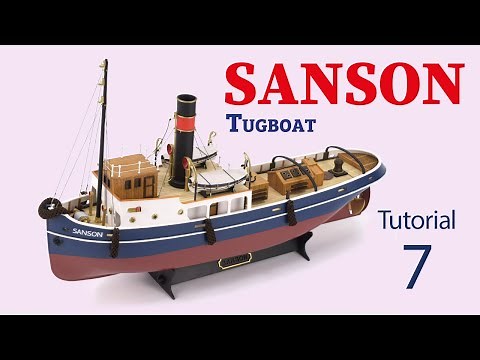 Artesanía Latina New Sanson Tutorial - 7