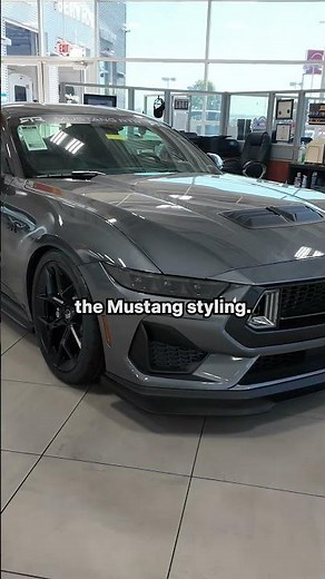 Ford Didn’t MESS With The 2026 Mustang GT 😏