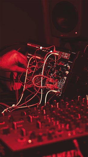Modular Techno jam #modulartechno #techno #dawlesstechno #technojam