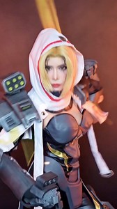 Boom. 💥 Natalia Warrioress Paragon MLBB Collector skin Cosplay 🙈 Passing thru yer feed para ipaalala na mag task ka na 🤫 #MLBB #ML #Cosplay Mobile Legends: Bang Bang ML Cosplay | Myrtle Sarrosa
