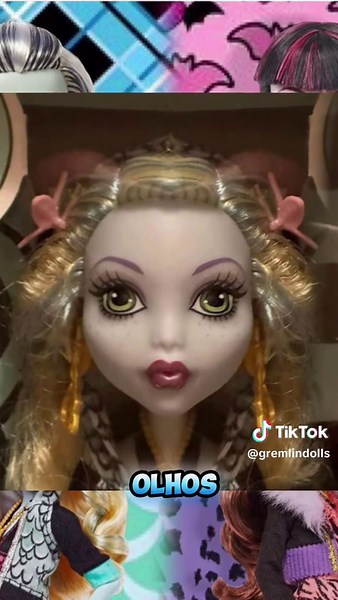 Gremlindolls no TikTok