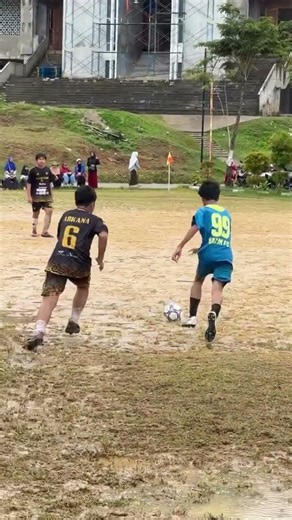 air muncrat ke panitia 🙉🫂🫣 #sorotan #viralbola #trendingbola