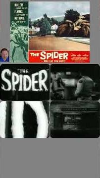 Earth vs the Spider 1958