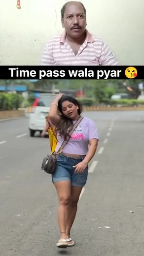 5K views · 54 reactions | Time pass wala pyar  #funnyriplay #entertainmentreels #comedyreels #reactionvideo #facebookviral | Raju Sonawane Reaction Fact | Facebook