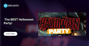? The BEST Halloween Party! ?