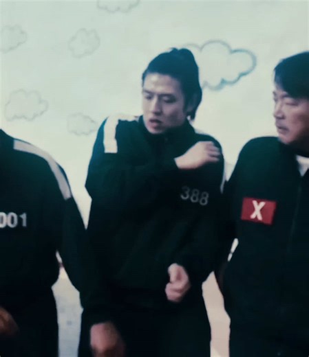 Dae-ho's Touching Moments in Squid Game Edits