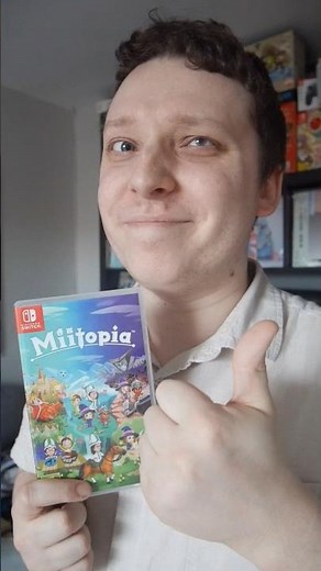 Nano Review : Miitopia sur Nintendo Switch #retrogaming