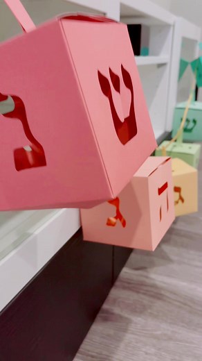 DIY Hanukkah Dreidel Crafts: Celebrate the Holidays with Cricut!