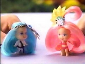 Nickelodeon Commercial Block (1995)