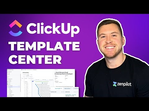How to Use ClickUp Templates to 10x Productivity