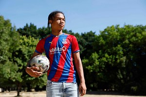 Life inside the Crystal Palace academy: ‘Football keeps me away from gangs’