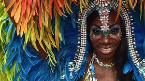 Highlights from Notting Hill Carnival