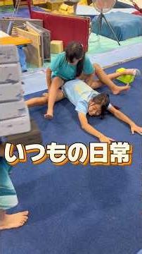 I do flexibility training every day #GymnasticsClass #Gymnastics