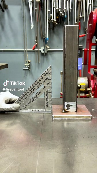 Fireball Mega Square - The Ultimate Solution for Welders and Carpenters