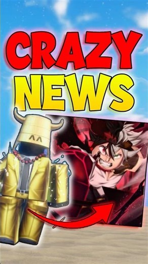 Sailor Piece Devs JUST LEAKED NEW UPDATE! (INSANE) #shorts #roblox #sailorpiece