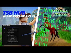 Wild Horse Islands Script